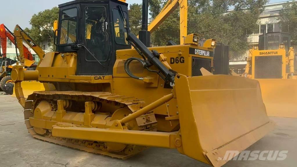 CAT D 6 G Dozer cingolati