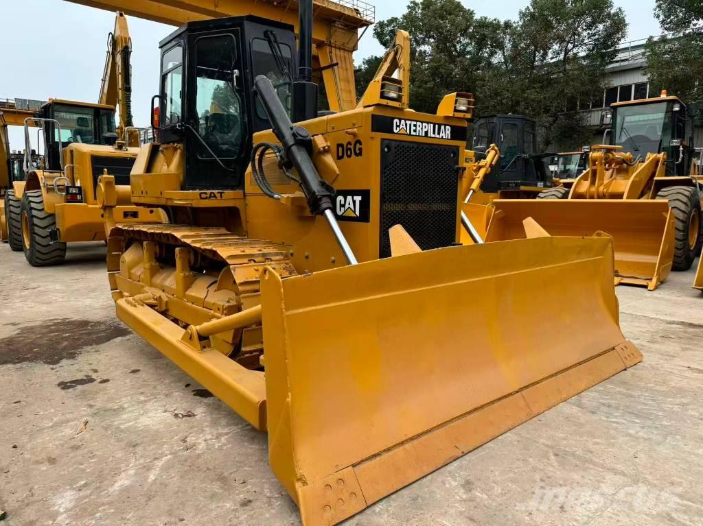 CAT D 6 G Dozer cingolati