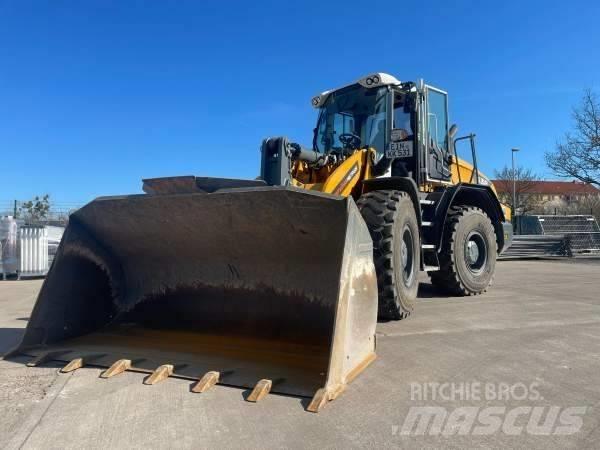 Liebherr L 538 V Pale gommate
