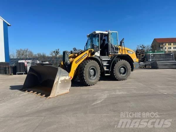 Liebherr L 538 V Pale gommate