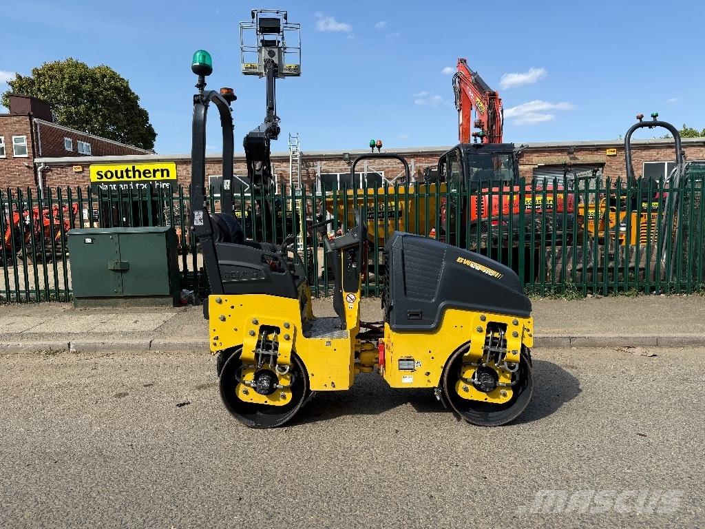 Bomag BW 80 AD-5 Rulli a doppio tamburo