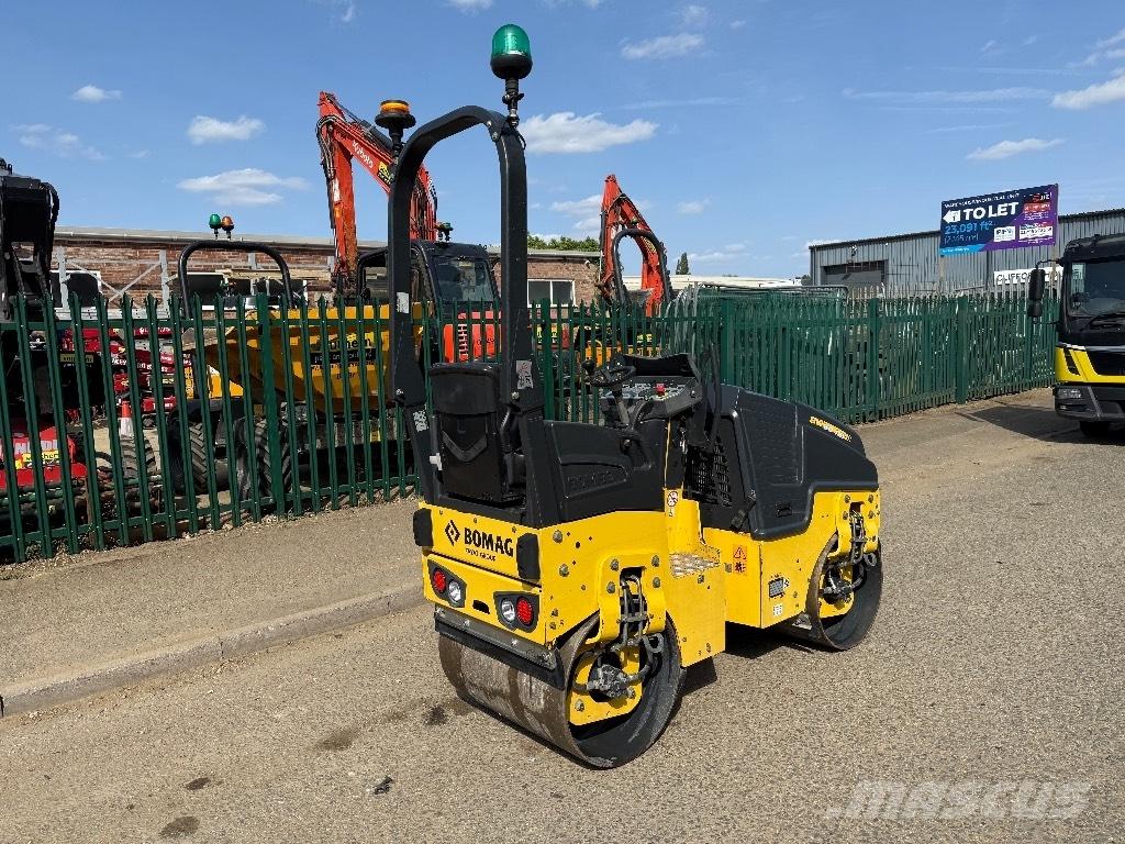Bomag BW 80 AD-5 Rulli a doppio tamburo