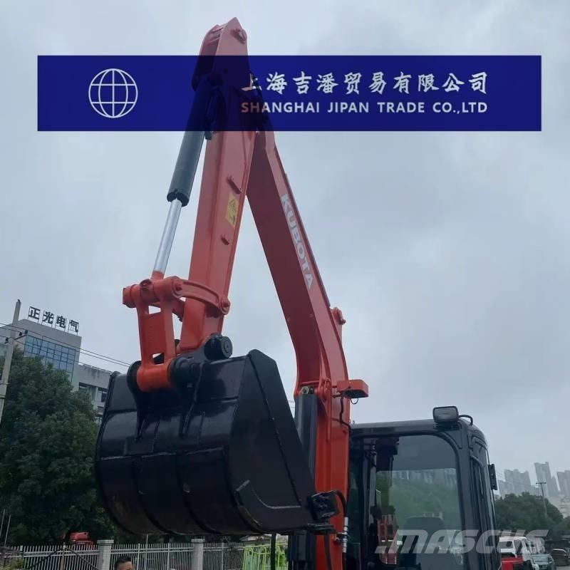 Kubota U 55-4 Miniescavatori