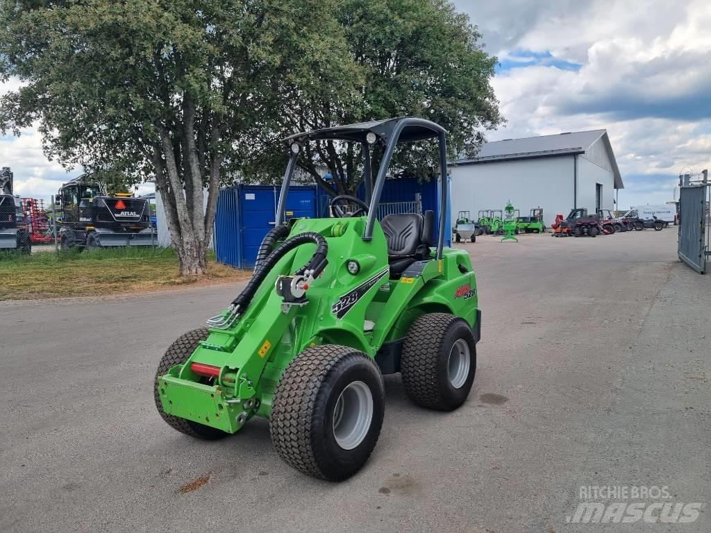 Avant 528 Mini Pale Gommate
