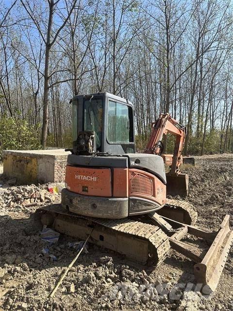 Hitachi ZX50 Escavatori cingolati
