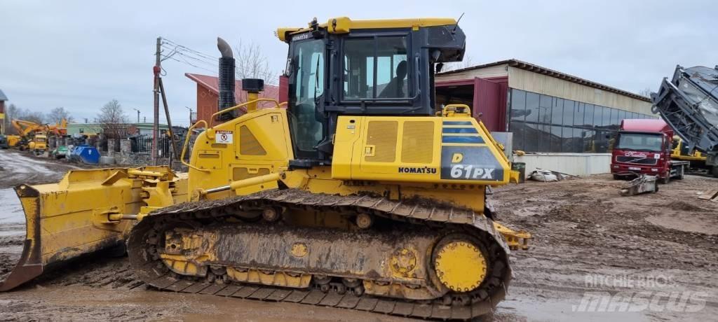 Komatsu D 61 PXI-24 Dozer cingolati