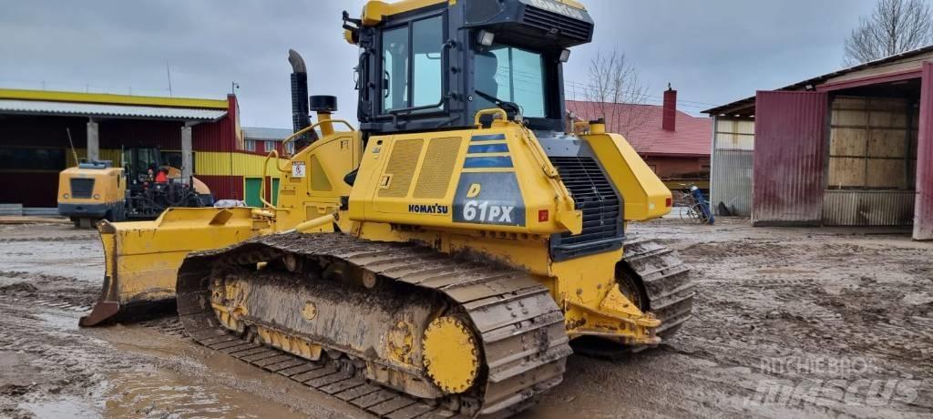 Komatsu D 61 PXI-24 Dozer cingolati