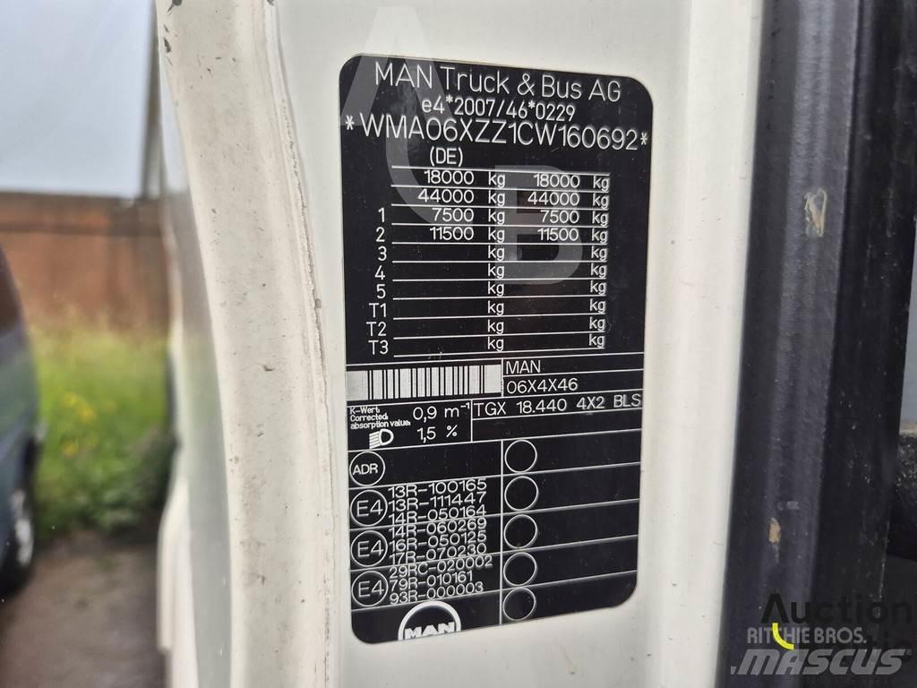 MAN TGX18.440BLS Motrici e Trattori Stradali