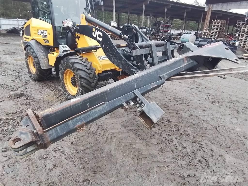 Eco Log 250 Gru raccoglitrici