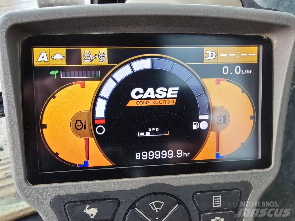 CASE CX145C Escavatori cingolati