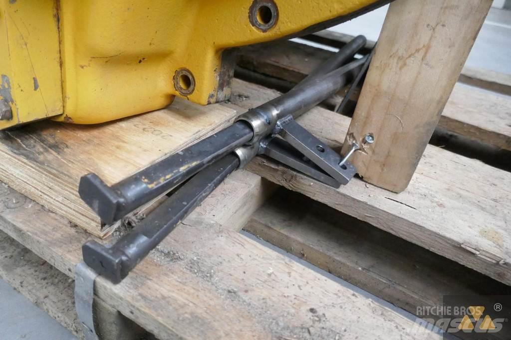 CAT 105-8185 Scatole trasmissione