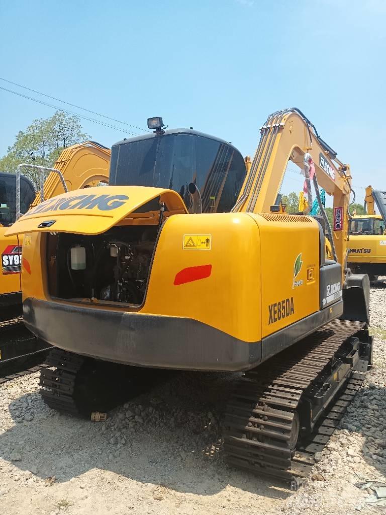 XCMG 85 Escavatori cingolati