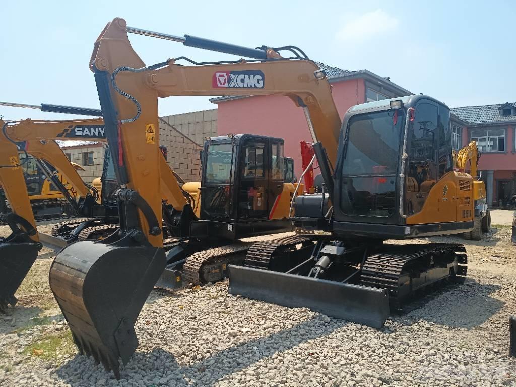 XCMG 85 Escavatori cingolati