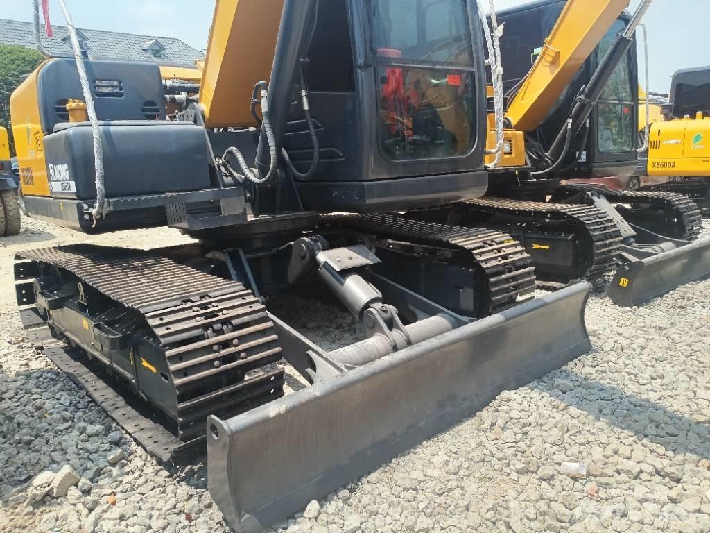 XCMG 85 Escavatori cingolati