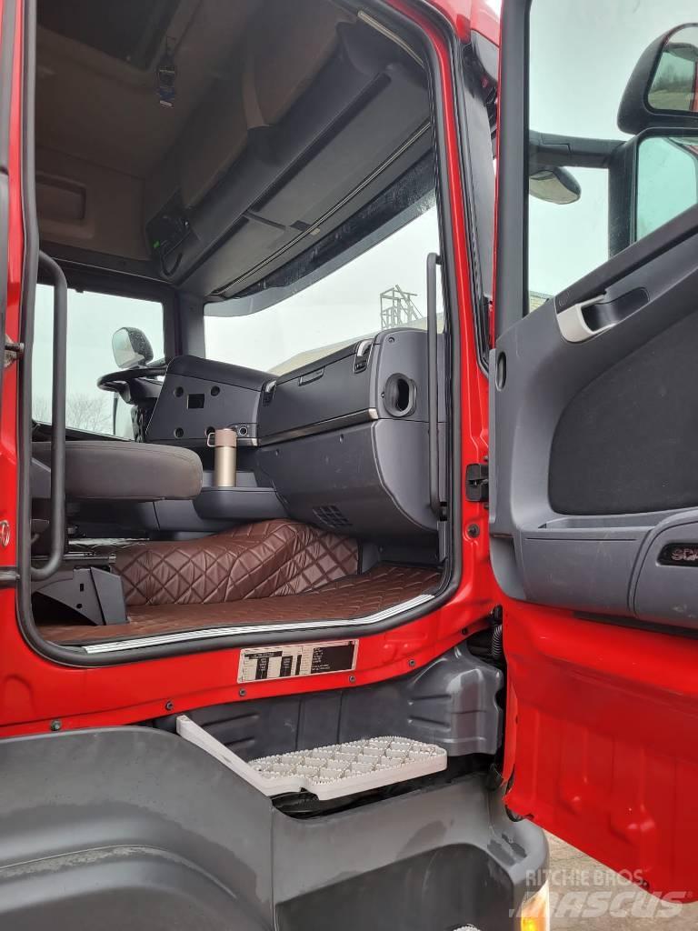 Scania R 410 Motrici e Trattori Stradali