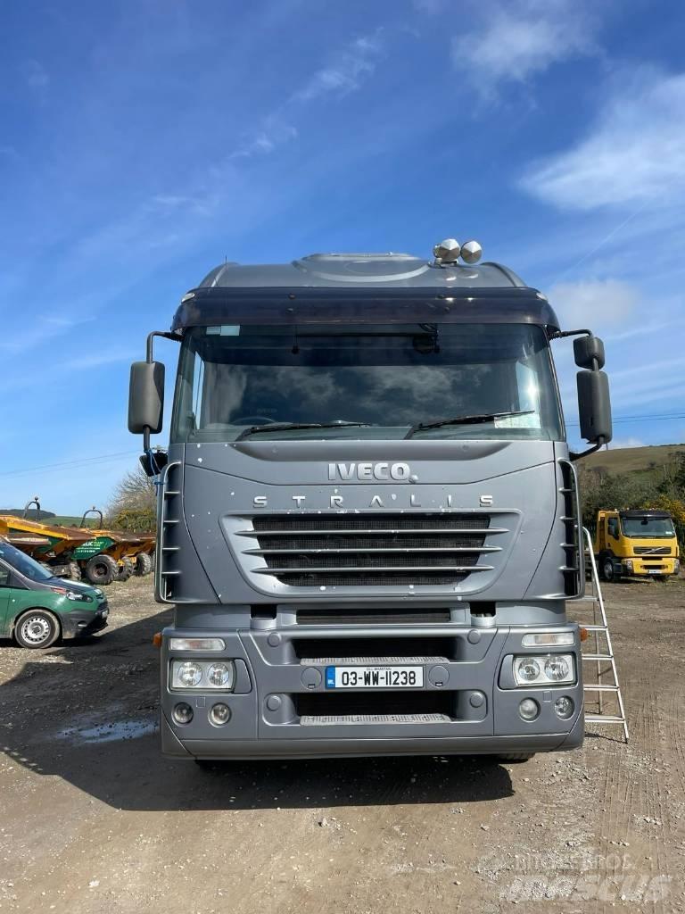 Iveco Stralis 430 Motrici e Trattori Stradali