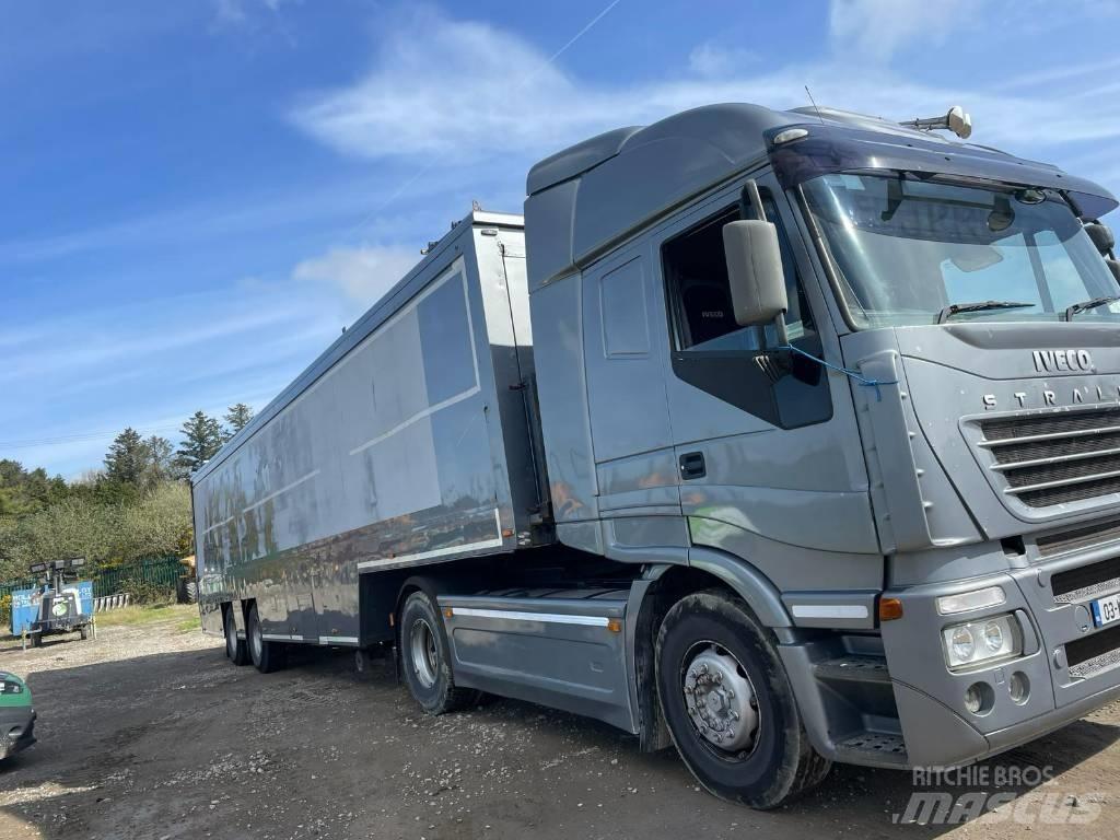 Iveco Stralis 430 Motrici e Trattori Stradali