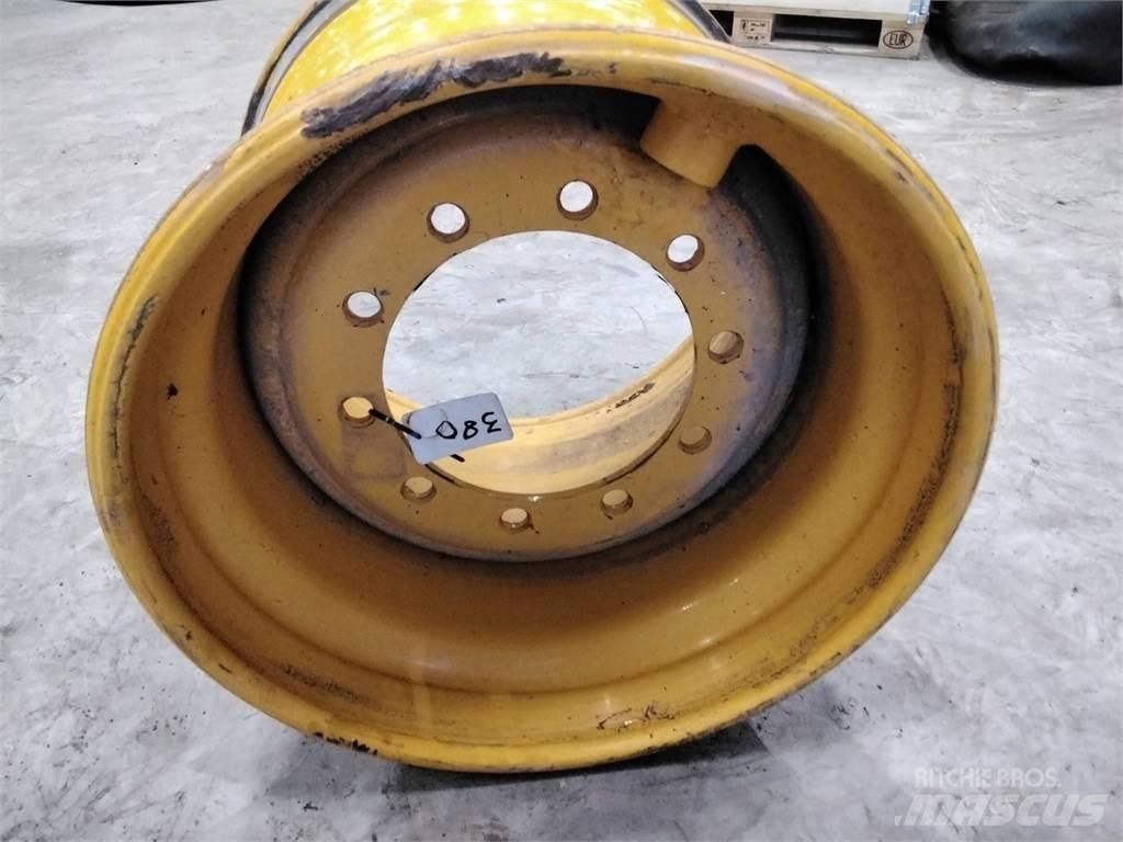 Rottne H11 20x24,5 Pneumatici, ruote e cerchioni