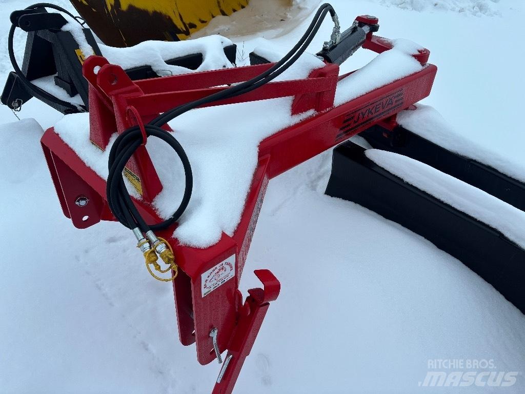 Jykevä H20 ja H30 Grader