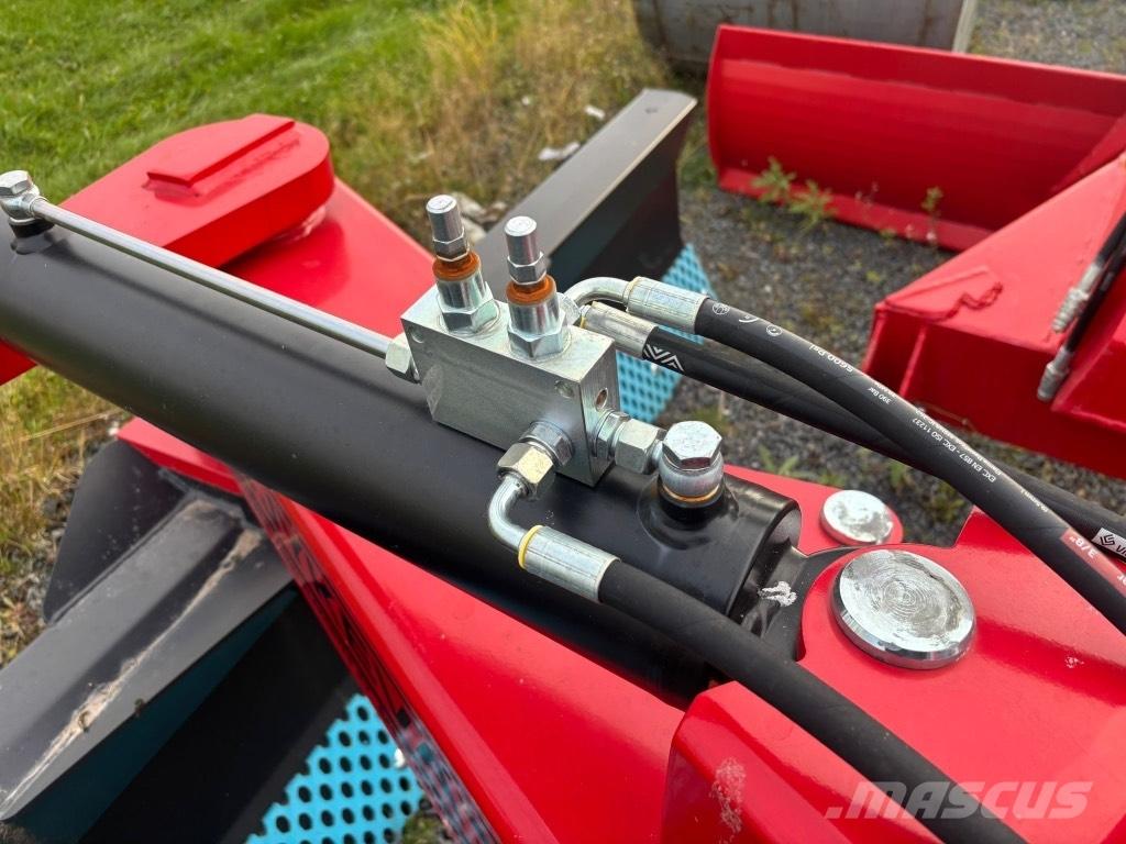 Jykevä H20 ja H30 Grader