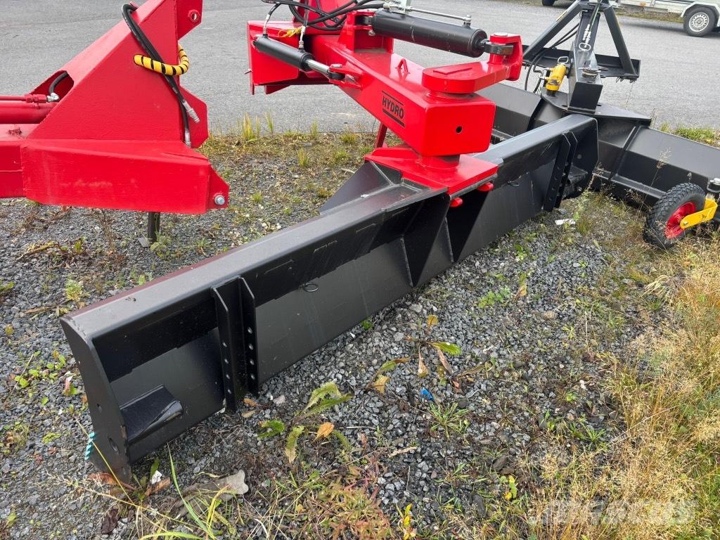 Jykevä H20 ja H30 Grader