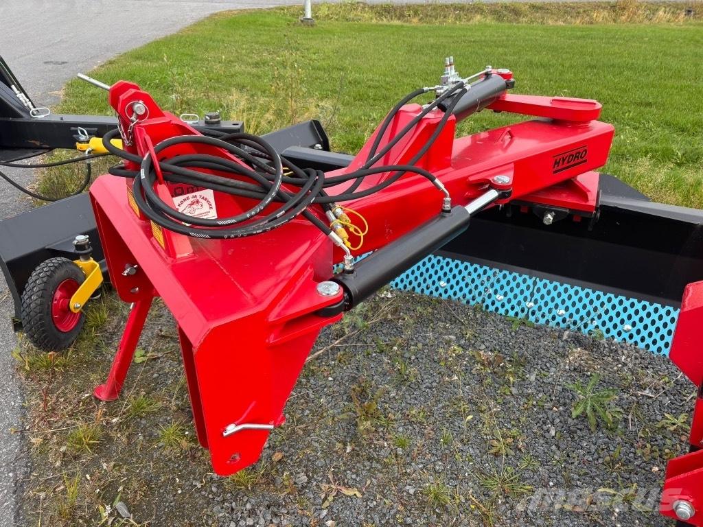 Jykevä H20 ja H30 Grader