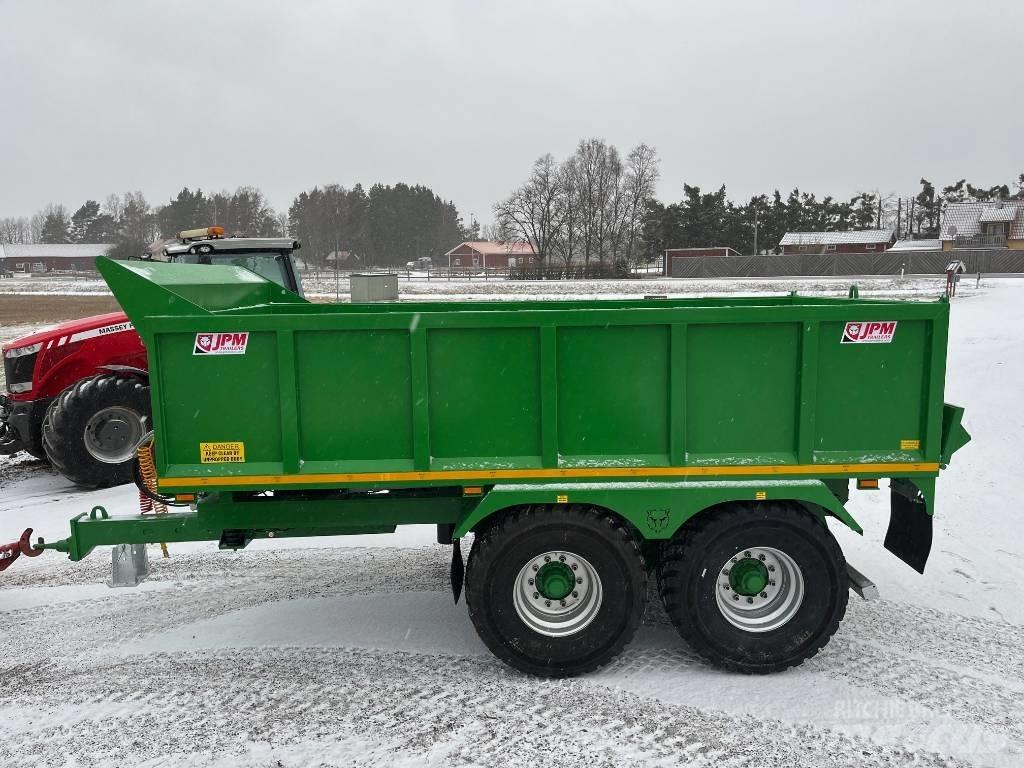 JPM MP24 Rimorchi ribaltabili