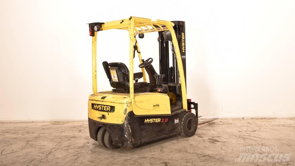 Hyster J2.0XNT Carrelli elevatori elettrici