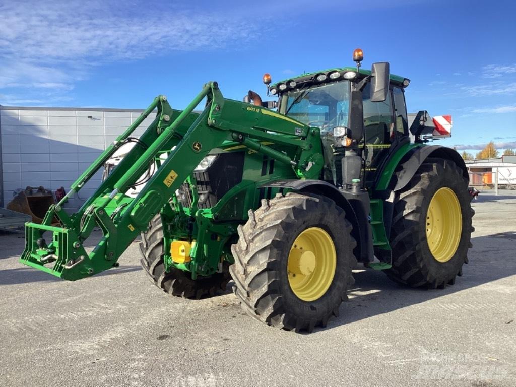John Deere 6250 R Trattori