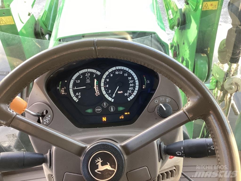 John Deere 6250 R Trattori