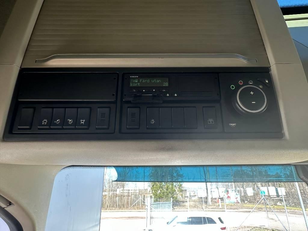 Volvo FH 12 540 Camion a temperatura controllata