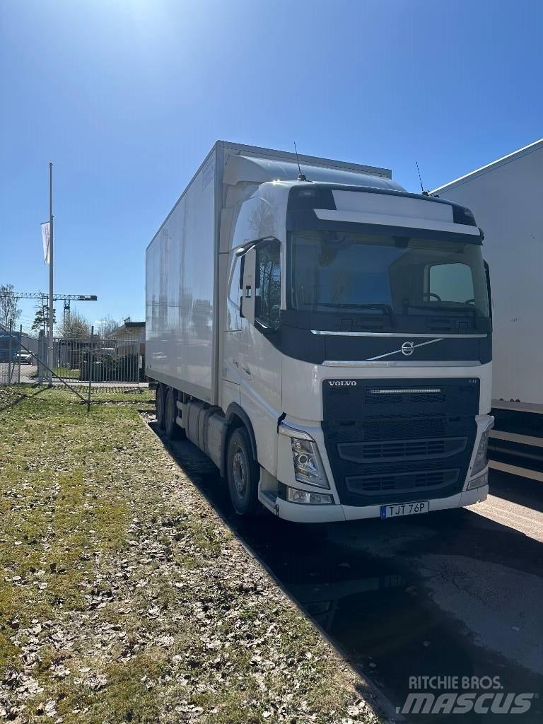 Volvo FH 12 540 Camion a temperatura controllata