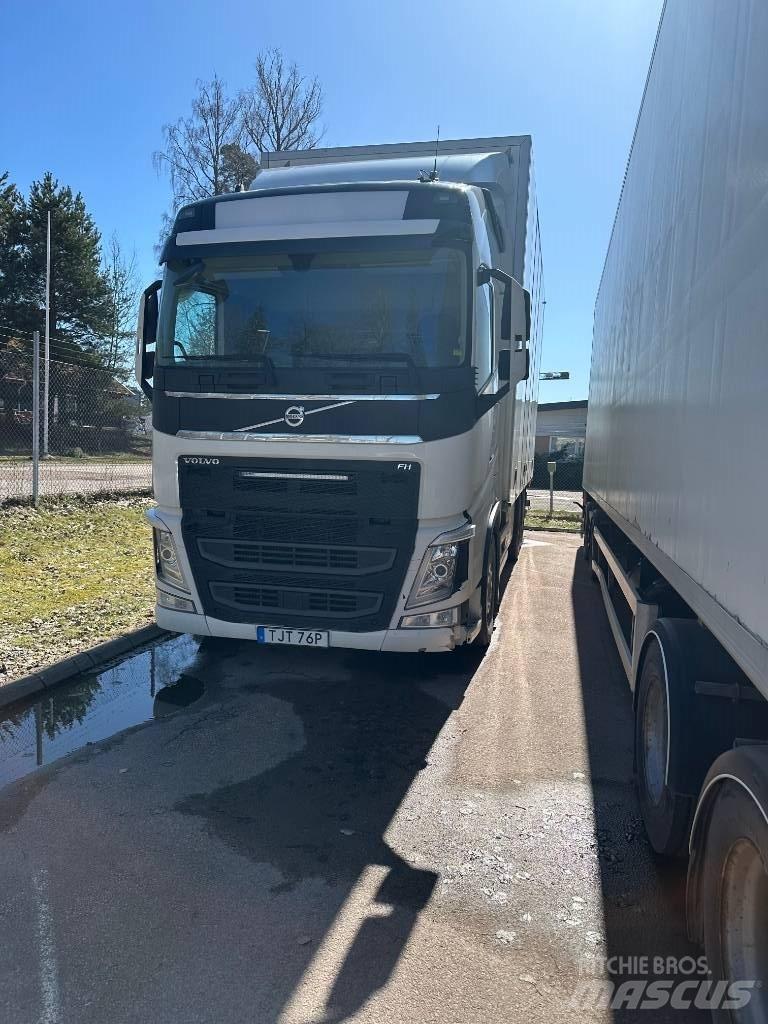 Volvo FH 12 540 Camion a temperatura controllata