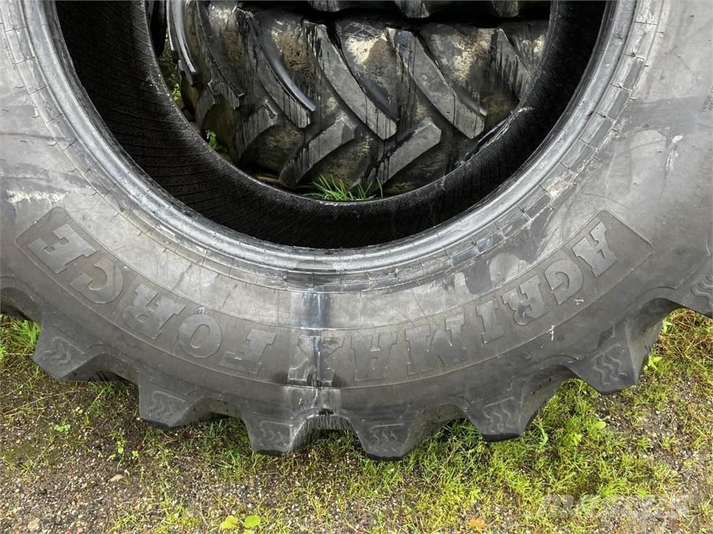 BKT 650/85R42 IF Pneumatici, ruote e cerchioni
