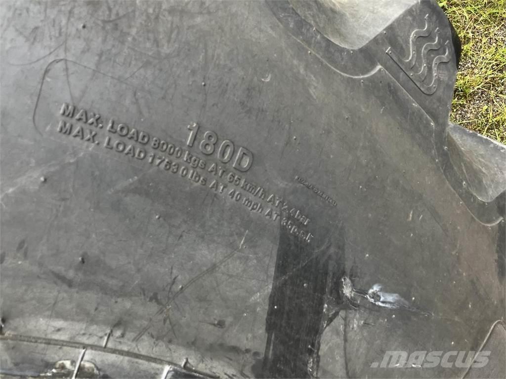 BKT 650/85R42 IF Pneumatici, ruote e cerchioni