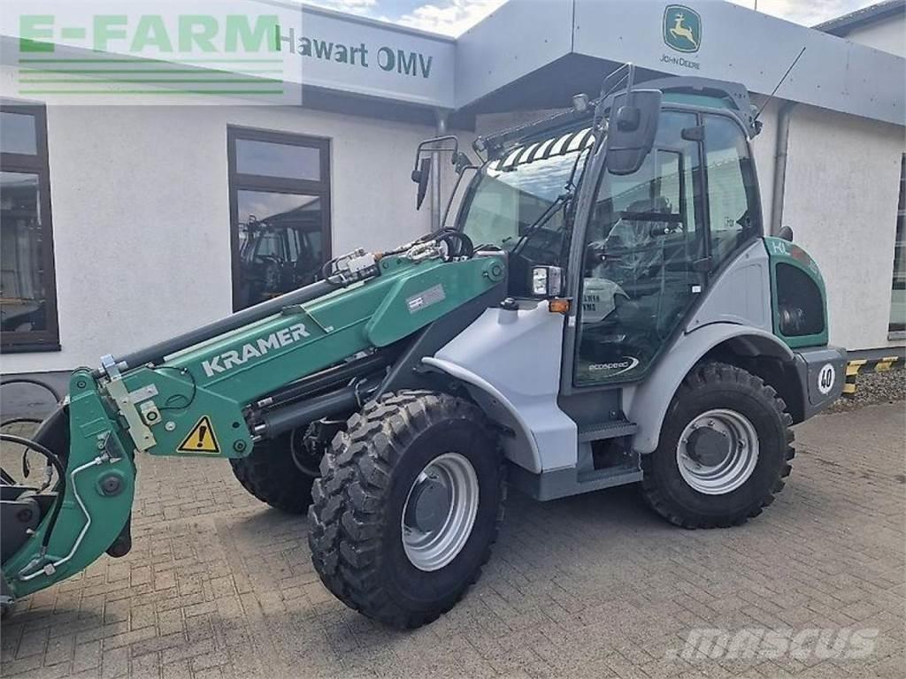 Kramer kl30.8t Sollevatori telescopici per agricoltura