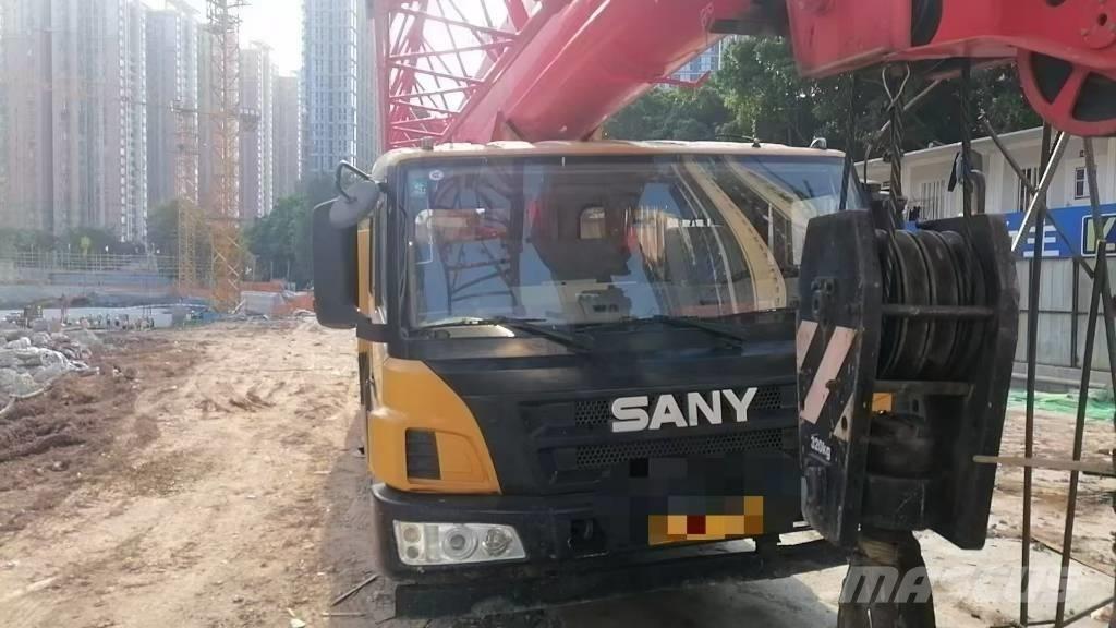 Sany STC250S Gru per tutti i terreni