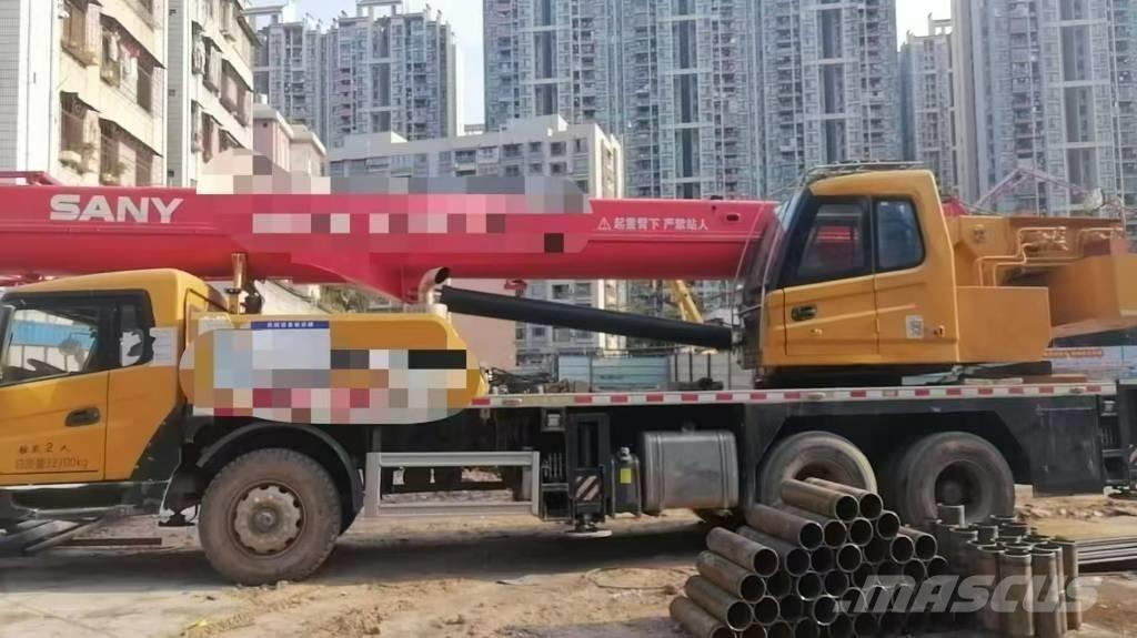 Sany STC250S Gru per tutti i terreni