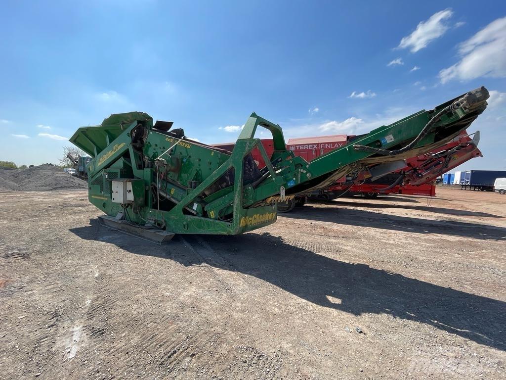McCloskey R70 Vagli vibranti
