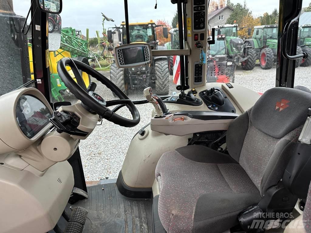 Massey Ferguson 7724 Trattori