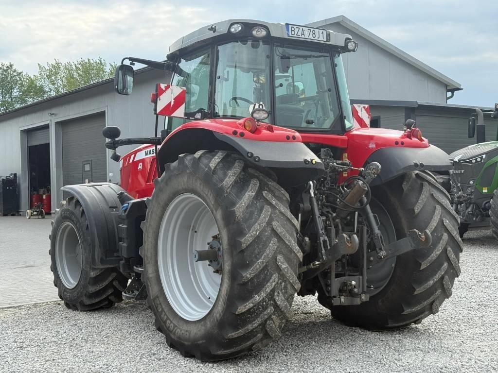 Massey Ferguson 7724 Trattori