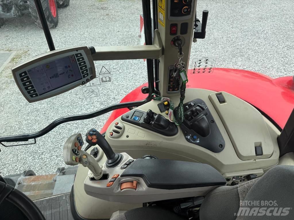 Massey Ferguson 7724 Trattori