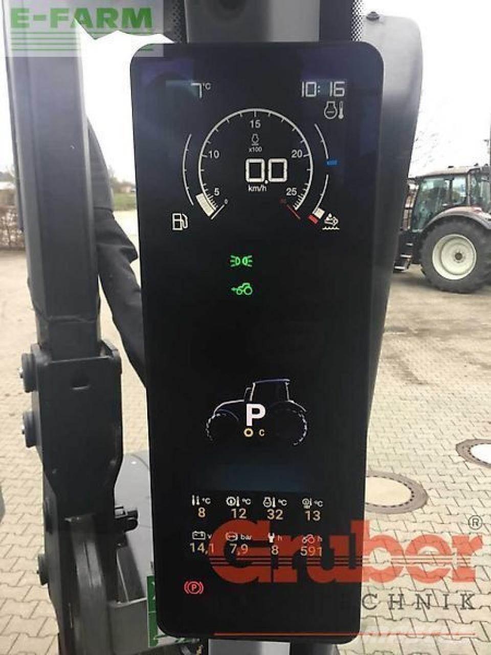 Valtra n 175 d Trattori