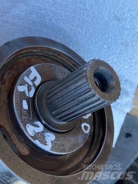 Rexroth A2FE107/61W Componenti idrauliche