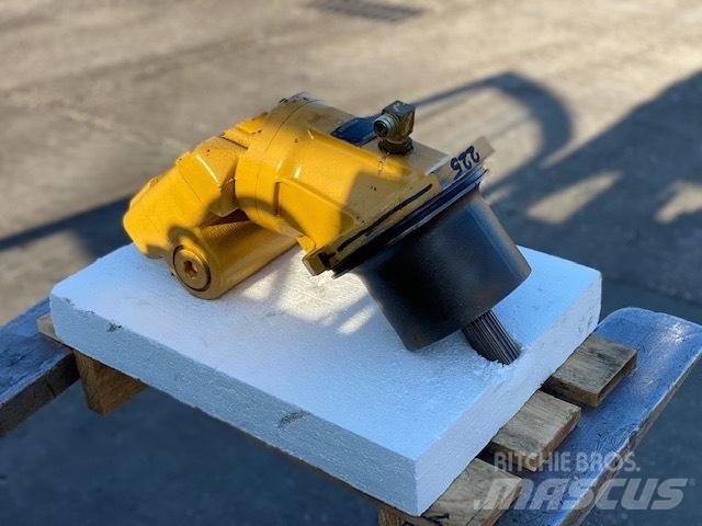 Rexroth A2FE107/61W Componenti idrauliche