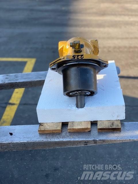 Rexroth A2FE107/61W Componenti idrauliche