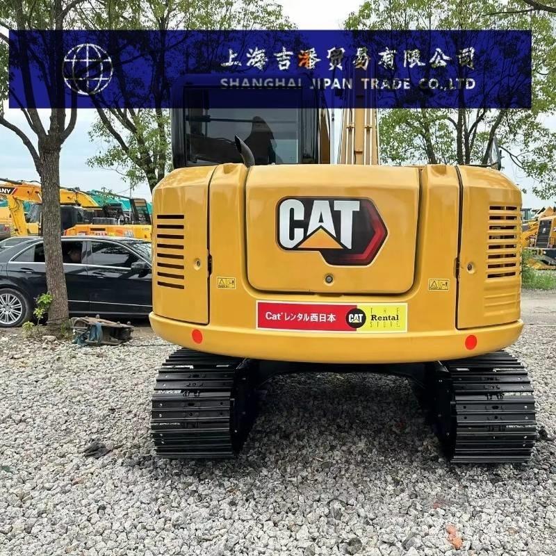 CAT 307 Escavatori cingolati