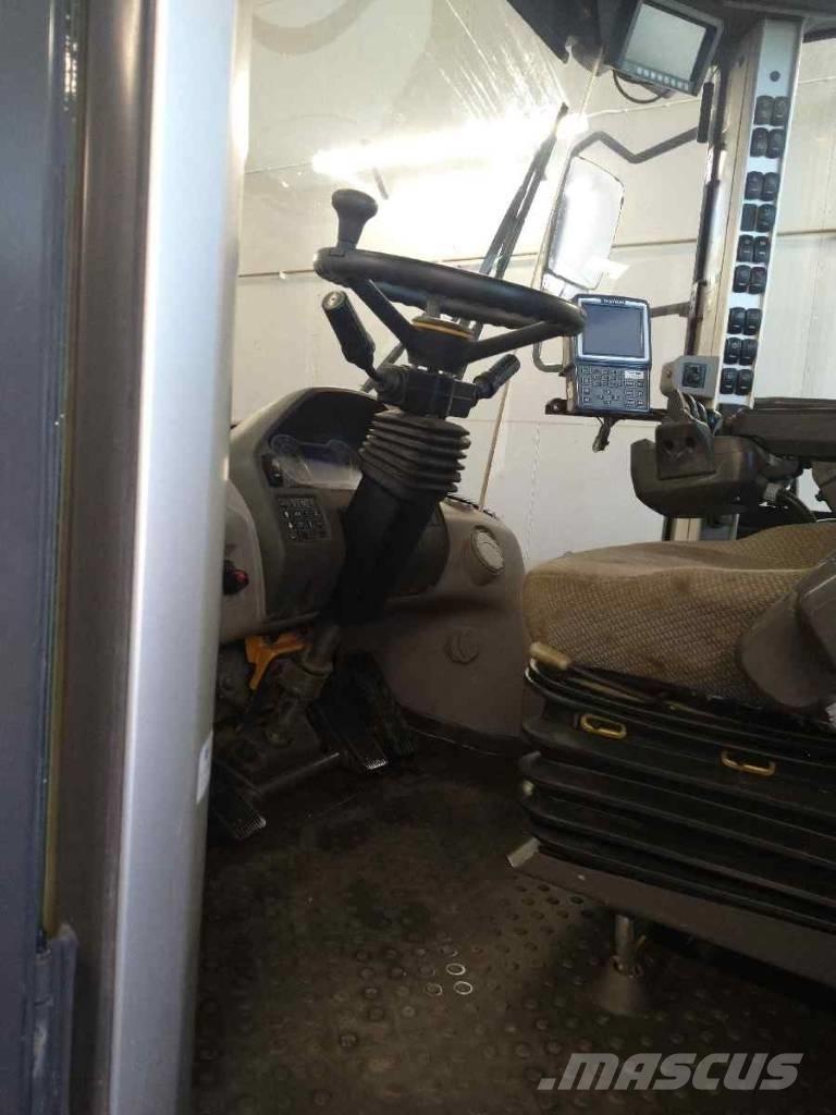 Volvo L 120 H Pale gommate
