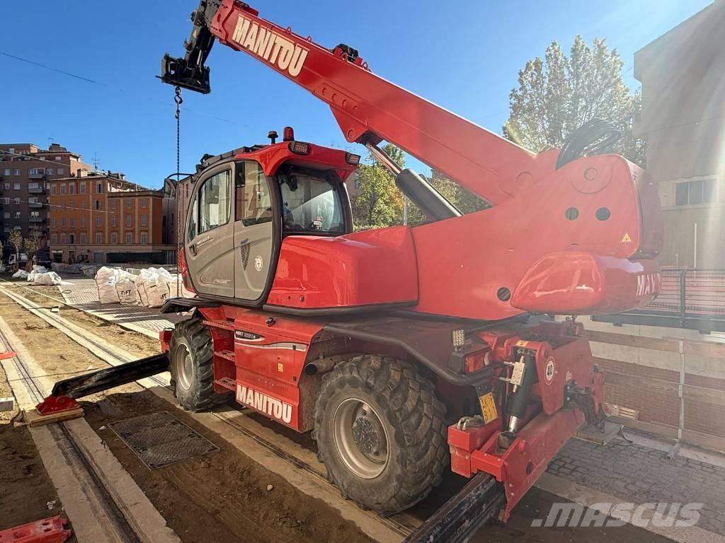 Manitou MRT 2550 Sollevatori telescopici