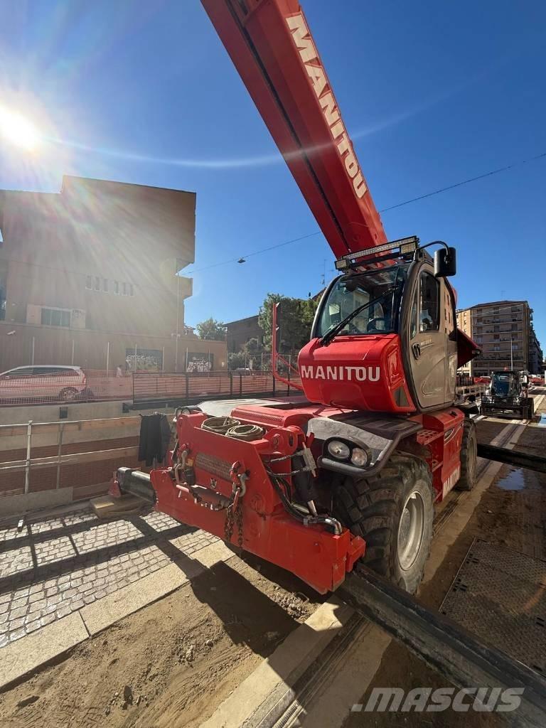 Manitou MRT 2550 Sollevatori telescopici